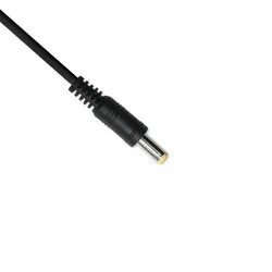 Uniwersalny zasilacz wtyczkowy Qoltec 24W 12V 2A 5.5*2.5mm