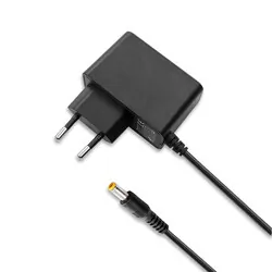 Uniwersalny zasilacz wtyczkowy Qoltec 5W 5V 1A 5.5*2.5mm