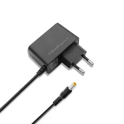 Uniwersalny zasilacz wtyczkowy Qoltec 5W 5V 1A 5.5*2.5mm
