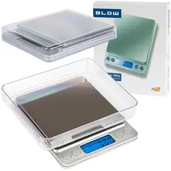 Waga jubilerska elektroniczna BLOW JS13 3000g