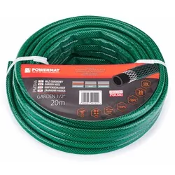 Wąż ogrodowy Powermat GARDEN 1/2" 20m