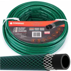 Wąż ogrodowy Powermat GARDEN 1/2" 20m