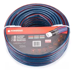 Wąż ogrodowy Powermat GARDEN  1/2" 50m