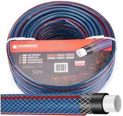 Wąż ogrodowy Powermat GARDEN  1/2" 50m