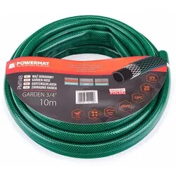 Wąż ogrodowy Powermat GARDEN 3/4" 10m