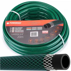 Wąż ogrodowy Powermat GARDEN 3/4" 20m