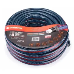 Wąż ogrodowy Powermat GARDEN  3/4" 30m