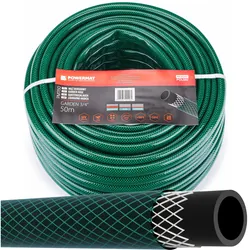 Wąż ogrodowy Powermat GARDEN 3/4" 50m