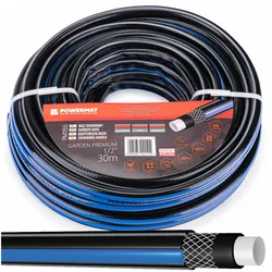 Wąż ogrodowy Powermat GARDEN PREMIUM  1/2" 30m