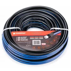 Wąż ogrodowy Powermat GARDEN PREMIUM  1/2" 30m