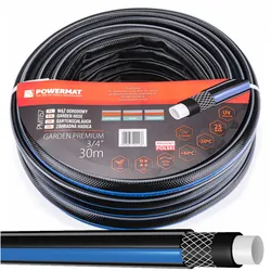 Wąż ogrodowy Powermat GARDEN PREMIUM  3/4" 30m