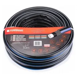 Wąż ogrodowy Powermat GARDEN PREMIUM  3/4" 30m