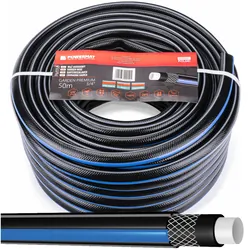 Wąż ogrodowy Powermat GARDEN PREMIUM  3/4" 50m