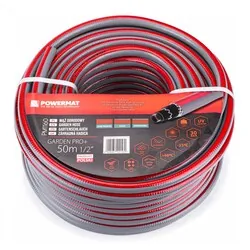 Wąż ogrodowy Powermat GARDEN PRO  1/2" 50m