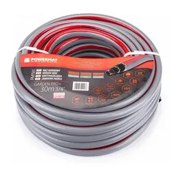 Wąż ogrodowy Powermat GARDEN PRO  3/4" 30m