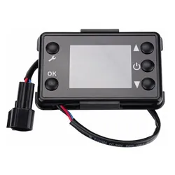 Webasto nagrzewnica olejowa spalinowa agregat grzewczy 8kW Powermat PM-AG-8M1   pilot