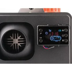 Webasto nagrzewnica olejowa spalinowa agregat grzewczy 8kW Powermat PM-AG-8M2   pilot