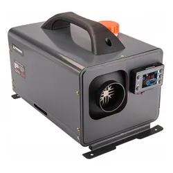 Webasto nagrzewnica olejowa spalinowa agregat grzewczy 8kW Powermat PM-AG-8M2   pilot