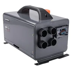 Webasto nagrzewnica olejowa spalinowa agregat grzewczy 8kW Powermat PM-AG-8M3   pilot