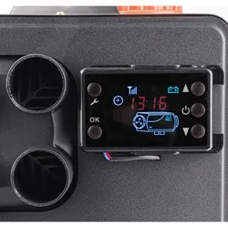 Webasto nagrzewnica olejowa spalinowa agregat grzewczy 8kW Powermat PM-AG-8M3   pilot