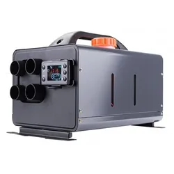 Webasto nagrzewnica olejowa spalinowa agregat grzewczy 8kW Powermat PM-AG-8M3   pilot