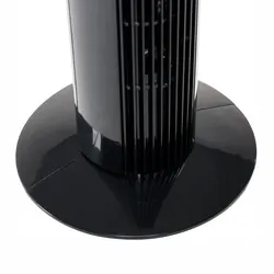 Wentylator kolumnowy 74 cm 70W Powermat Black Tower-75   pilot