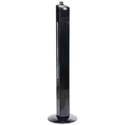 Wentylator kolumnowy 117 cm 90W Powermat Onyx Tower-120   pilot