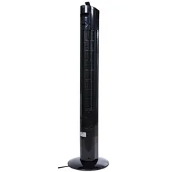 Wentylator kolumnowy 117 cm 90W Powermat Onyx Tower-120   pilot