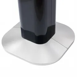 Wentylator kolumnowy 121 cm 90W Powermat Black Tower-120   pilot