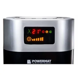 Wentylator kolumnowy 121 cm 90W Powermat Black Tower-120   pilot