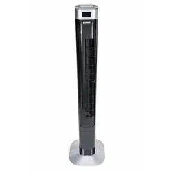 Wentylator kolumnowy 121 cm 90W Powermat Black Tower-120   pilot