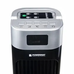 Wentylator kolumnowy 121 cm 90W Powermat Black Tower-120   pilot