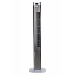 Wentylator kolumnowy 121 cm 90W Powermat Grey Tower-120   pilot
