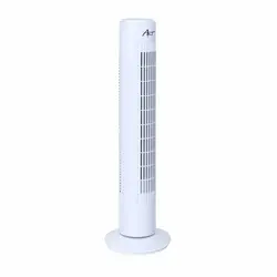 Wentylator kolumnowy W042 29''/75cm/50W/biały