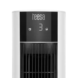 Wentylator kolumnowy wodny Teesa 60W 97,5 cm   pilot