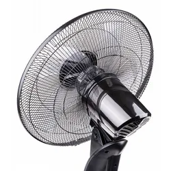 Wentylator podłogowy 135cm 80W Powermat ST-5   pilot