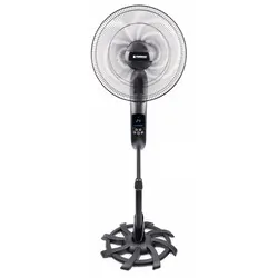 Wentylator podłogowy 135cm 80W Powermat ST-5   pilot
