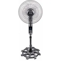 Wentylator podłogowy 135cm 80W Powermat ST-5   pilot