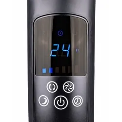 Wentylator podłogowy 135cm 80W Powermat ST-5   pilot