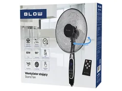 Wentylator stojący BLOW 16"/145cm 60W LCD   pilot
