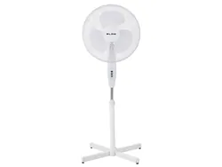 Wentylator wiatrak stojący BLOW 16"/40cm 40W oscylacja 3 prędkości 125cm
