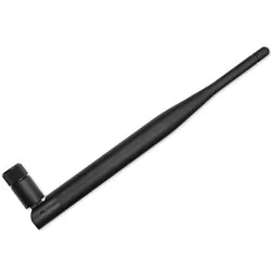 Wewnętrzna antena dookólna Wi-Fi 2.4/2.5 GHz 5.1/5.8 GHz Qoltec 5dBi