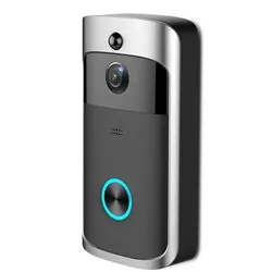 Wideodomofon LTC Vision Full HD WiFi zewnętrzny IP44   dzwonek