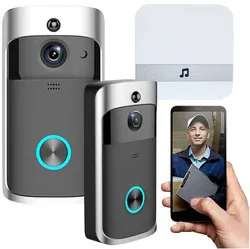 Wideodomofon LTC Vision Full HD WiFi zewnętrzny IP44   dzwonek
