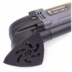Wielofunkcyjne urządzenie 4w1 szlifierka Powermat PM-ENW-1300-A
