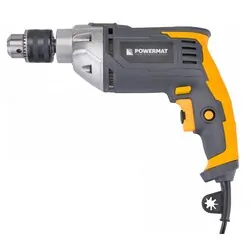 Wiertarka elektryczna udarowa 1750W Powermat PM-WU-1750M