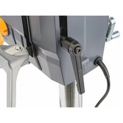 Wiertarka stołowa 1000W Powermat PM-WS-1000M