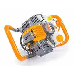 Wiertnica spalinowa 6KM Powermat PM-SWG-600N-3W   3 wiertła