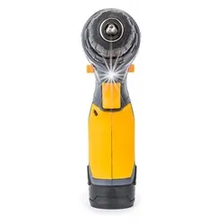 Wkrętarka akumulatorowa 1,5Ah 12V LED Powermat PM-WA-12V-1.5AT   walizka