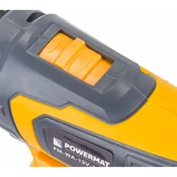 Wkrętarka akumulatorowa 1,5Ah 12V LED Powermat PM-WA-12V-1.5AT   walizka